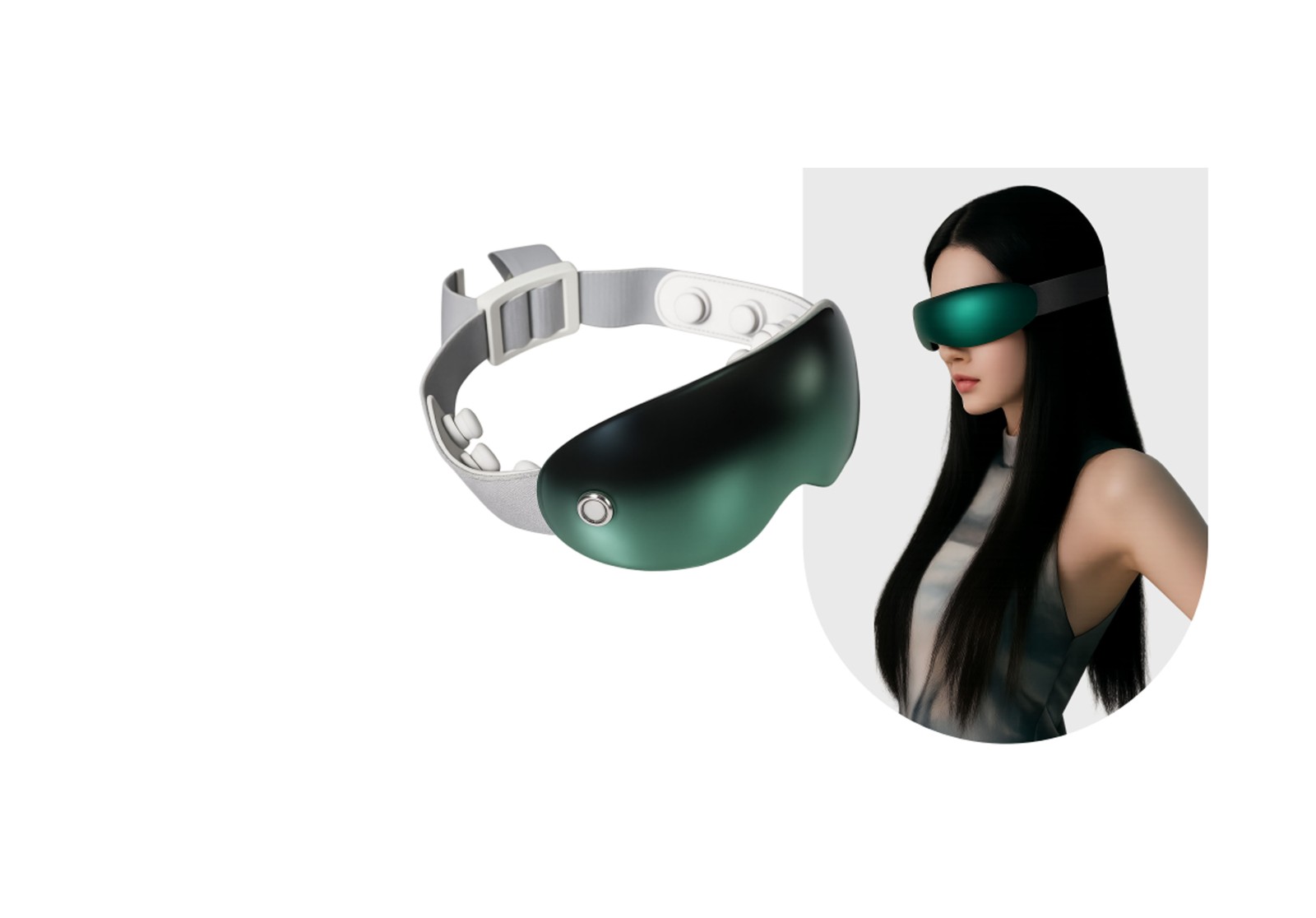 KÍNH MASSAGE AI MẮT - C101
