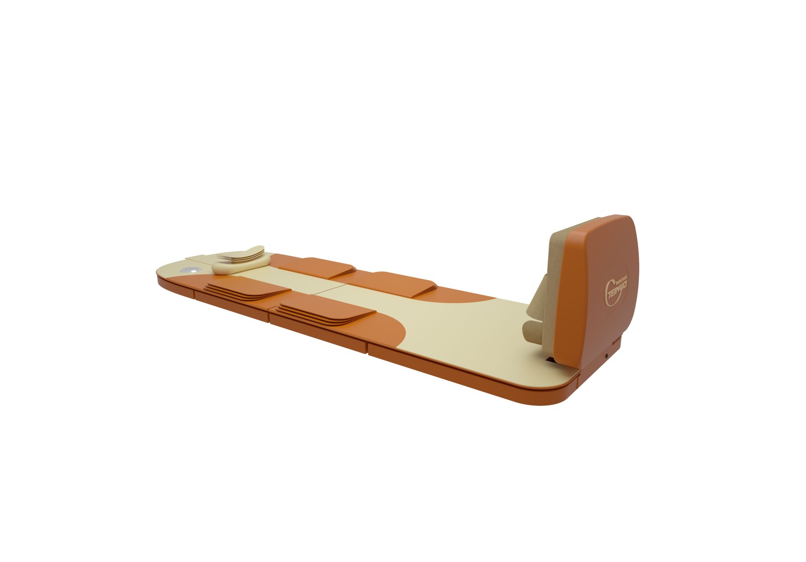 THẢM MASSAGE ĐA NĂNG - S161A