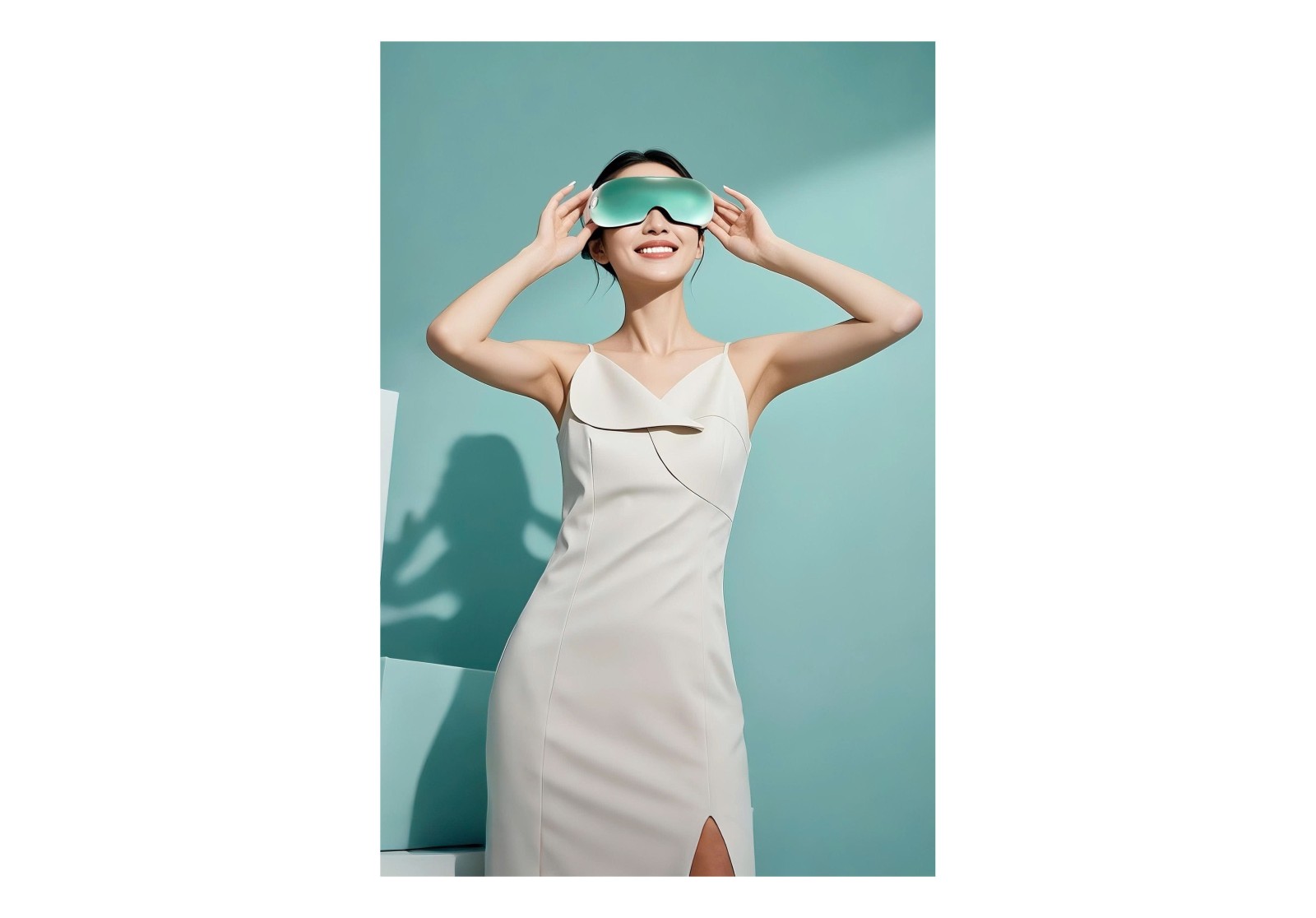 KÍNH MASSAGE AI MẮT - C101