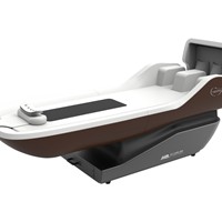 GIƯỜNG KIỂM TRA MASSAGE AI TỔNG HỢP