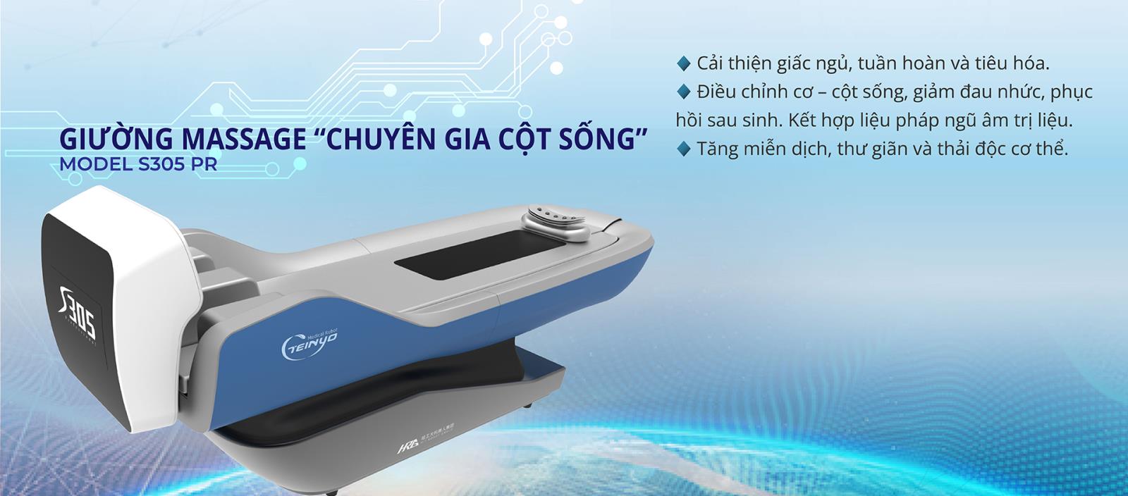GIƯỜNG KIỂM TRA TRỊ LIỆU AI TỔNG HỢP